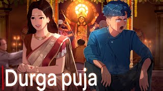 DURGA PUJA 2 ​⁠​⁠TheBongGuyOfficial [upl. by Alak644]