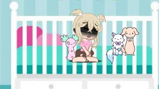 Gacha baby diarrhea attack pee [upl. by Wsan]