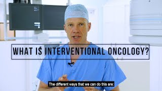 What is Interventional Oncology [upl. by Blossom]