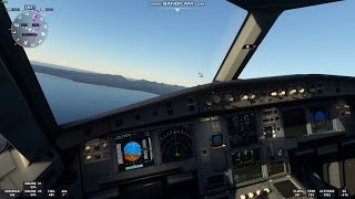 FlyByWire A320  Terrible loss of control during dev [upl. by Idnod410]