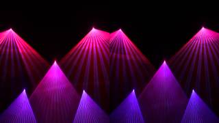 Limitless 3D  2013 1st Place International Award Winning Laser Show [upl. by Innis]