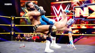 NXT Kalisto amp El Local 1st Theme  quotCyboidquot [upl. by Nerrawed]