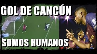 GOL DE CANCÚN Abdoul Amoustapha 29 ATLANTE VS CANCÚN ERROR DE ELBIS SOUSA LIGA DE EXPANSIÓN 2023 [upl. by Stefano]