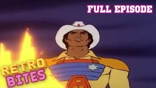 Fallen Idol  Bravestarr  Full Episode [upl. by Edi]