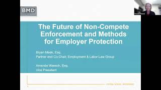 Changes to NonCompete Enforceability are on the Horizon [upl. by Berlinda]