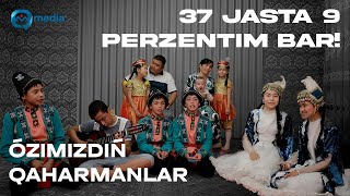 37 jasta 9 perzentim bar  Ozimizdin Qaharmanlar [upl. by Egide]