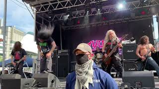 Avulsed  Sick Sick Sex live at Maryland Deathfest 2024 [upl. by Alya763]