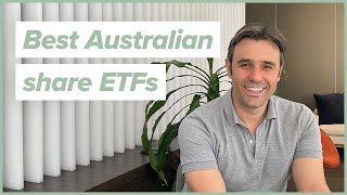 The best Australian share ETFs  STW VAS IOZ MVW amp A200 compared [upl. by Ehcropal]