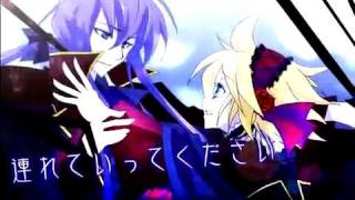 【神威がくぽ KAITO 鏡音レン】「Fate：Rebirth」オリジナル曲【PV付】 [upl. by Smitt]