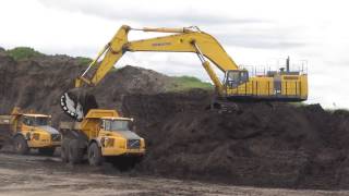 Komatsu PC1250LC8 [upl. by Andros]