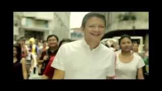 TV ads of 2013 senatorial bets [upl. by Ahsinar]