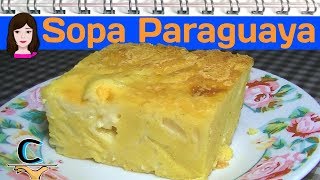 Sopa paraguaya [upl. by Apur]