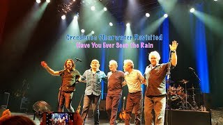 Creedence Clearwater Revisited  Have You Ever Seen the Rain [upl. by Rumery724]