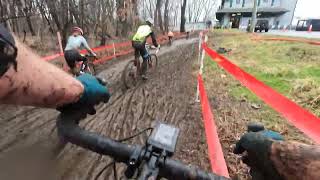 2022 USA Cycling Cyclocross National Championship Course Preview [upl. by Yticilef]