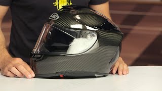 HJC RPHA 70 ST Carbon Helmet Review [upl. by Eniad30]