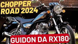 CHOPPER ROAD 2024  JÁ ERA BOM AGORA FICOU EXCELENTE [upl. by Yenreit]