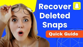 How to Check Snapchat Recently Deleted [upl. by Phip757]