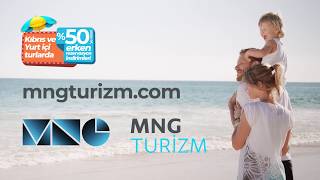 MNG TURİZM 2019 ERKEN REZERVASYON [upl. by Amal850]