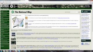 Mapping Datum Shifts from NAD27 to NAD83 Part 1 [upl. by Akeit802]