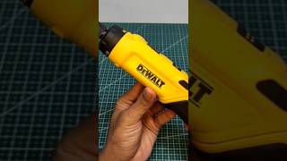 Teknologi Gyroscopic Screw Driver Cordless Dewalt DCF680 [upl. by Maressa]