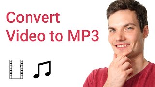 How to convert Video to MP3 [upl. by Neztnaj980]