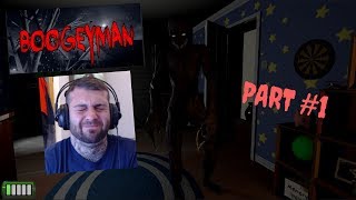 Boogeyman Gameplay Part 1 [upl. by Lepine]