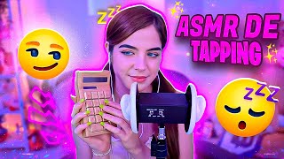 ASMR DE TAPPING 💤  Staryuuki [upl. by Shaughnessy]