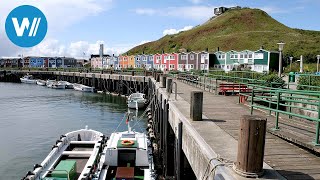 Helgoland Von Hummern Börtebooten und roten Feuersteinen  An der Nordseeküste 45 [upl. by Kinghorn742]