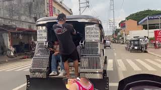 441PM STREET VIEW  Morong Rizal to Baras Rizal  RAW FOOTAGE [upl. by Marnie]