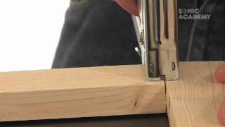 How To Make A Rockwool Sound Absorber  Acoustic Panels  Part 2 Building The Frame [upl. by Estrellita]