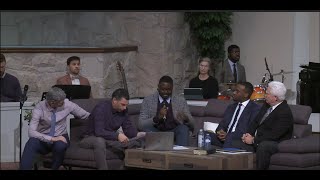 Watchnight 2021 FULL VIDEO  Cloverdale Bibleway [upl. by Nalon]