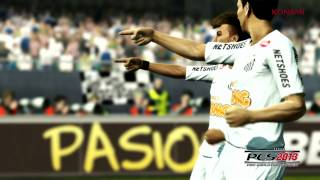 PES 2013 Konami Gamers Night Brazil Michel Teló Trailer quotAi Se Eu Te Pegoquot [upl. by Arnold597]