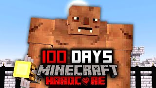 I Survived 100 Days in The Lord of The Rings in Minecraft Hardcore [upl. by Teri843]