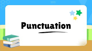 Punctuation  What is Punctuation  English Grammar  The Study Corner  punctuation grammar [upl. by Armin450]