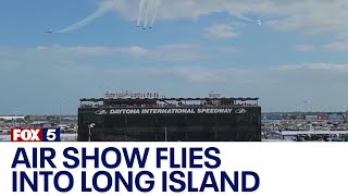 Bethpage Air Show at Jones Beach What to know for the weekend [upl. by Ddahc692]