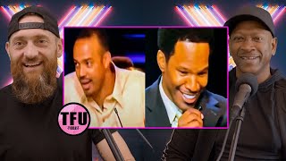 Joe Torry Gives Us a Behind The Scene Look at Jamie Foxx amp Doug Williams Roast Incident [upl. by Apollus]