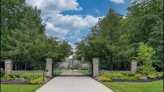 Beautiful estate in Fishers 8499 Million Tons of Luxurious amenities [upl. by Elletsirhc]