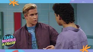 The Time Zack Morris Narcd On A Friendly Movie Star For Smoking Weed [upl. by Isma761]