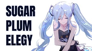 MIKU sings quotSugarplum Elegyquot by NIKI 【VOCALOID 5】 [upl. by Ayitahs]