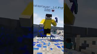 O MAIS RECENTE FULLPVP de Minecraft para Bedrock e Java [upl. by Pacifica322]