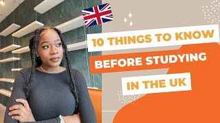 How To Succeed As An International Student UK 2022  Watch This Before Studying In The UK [upl. by Lemmie102]