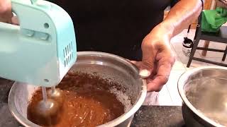 How to make Old fashioned molasses cake [upl. by Nadruoj]