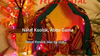 Natal Ksolok Abito Gama [upl. by Tobin]