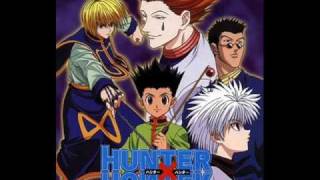 Hunter X Hunter  GI FINALE Opening Full  Believe In Tomorrow [upl. by Nesral]