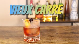 Vieux Carre Cocktail [upl. by Hasile]