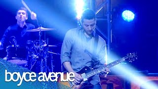 Boyce Avenue  Tonight Live In Los AngelesOriginal Song on Spotify amp Apple [upl. by Rehpinnej]