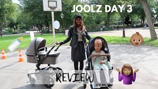 JOOLZ DAY 3 KINDERWAGEN REVIEW  GOODGIRLSCOMPANY [upl. by Lennahc]