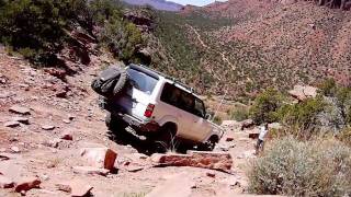 Cruise Moab 2011  Kokopelli Trail [upl. by Leontyne]