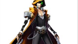 Blazblue Corrupted HeroTerumi YuukiFanmade [upl. by Naxela]