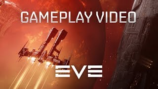 EVE Online  Official Gameplay Trailer  Play Free [upl. by Chappie731]